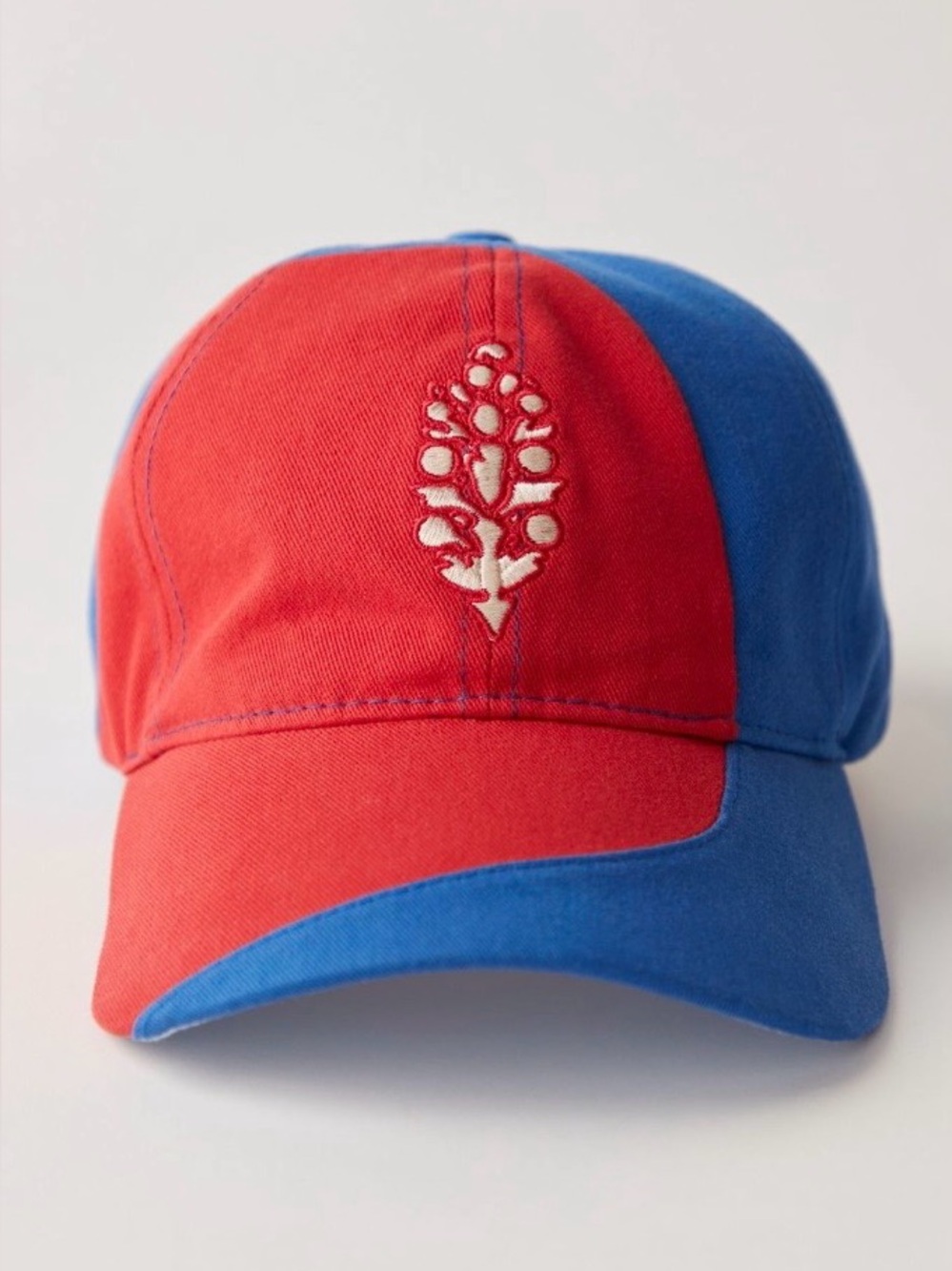 Free People Rule The Court Baseball Hat NWT💎